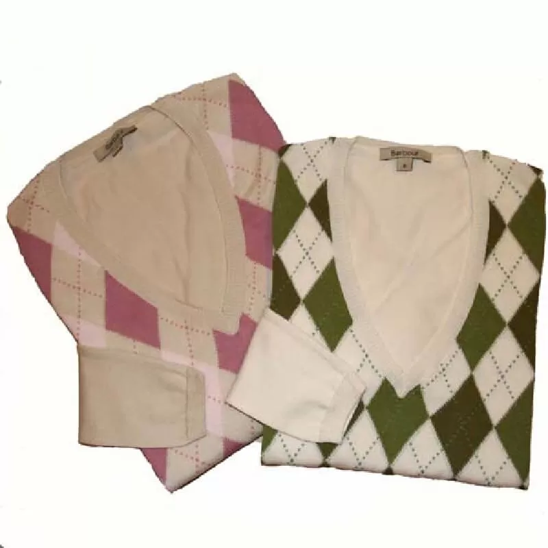 Algodão Fino Verde - D1638 - Barbour - feminino - Suéteres BARBOUR Algodão Fino Verde - D1638 - Barbour - feminino - Suéteres BARBOUR
