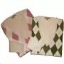 Algodão Fino Verde - D1638 - Barbour - feminino - Suéteres BARBOUR