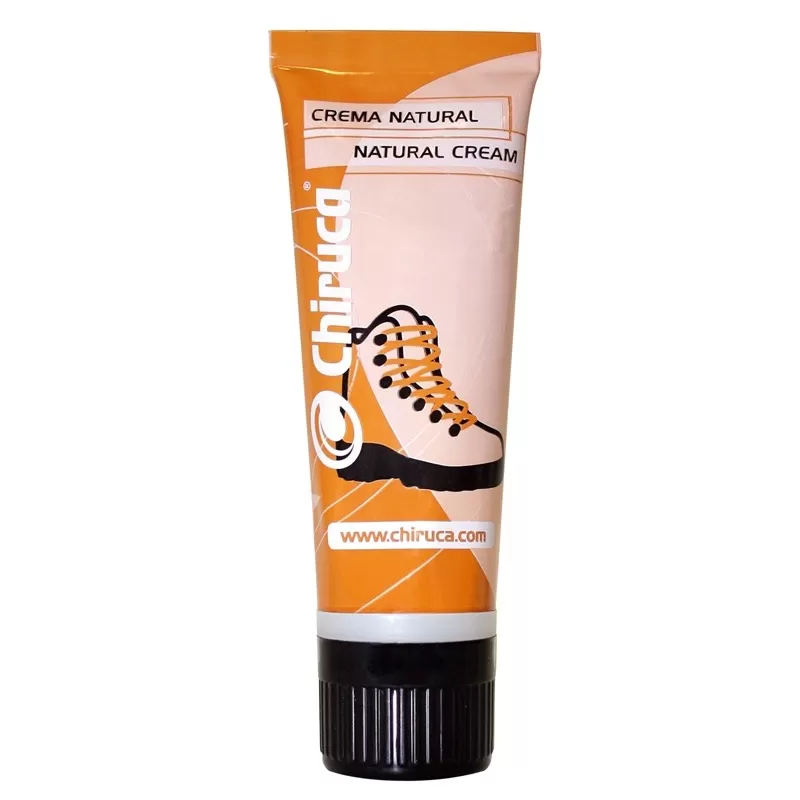 Creme Natural - 4599915 - Chiruca - Manutenção de Calçados CHIRUCA Creme Natural - 4599915 - Chiruca - Manutenção de Calçados CHIRUCA