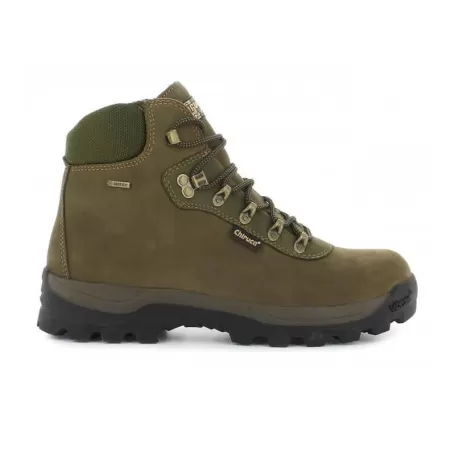 CHIRUCA GRIFON GORE-TEX VIBRAM VERDE