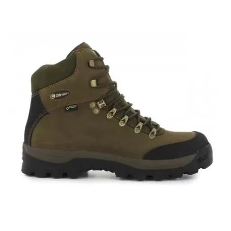 CHIRUCA URALES GORE-TEX VIBRAM VERDE