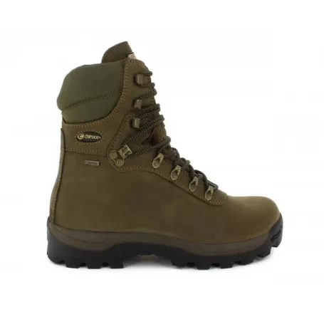 CHIRUCA CANADÁ GORE-TEX VIBRAM VERDE