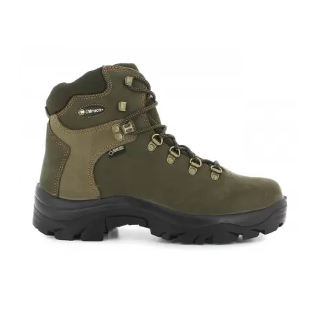 CHIRUCA LINCE GORE-TEX POLIURETANO XTRA VERDE