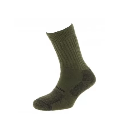 MEIAS DE LÃ MERINO VERDE CHIRUCA