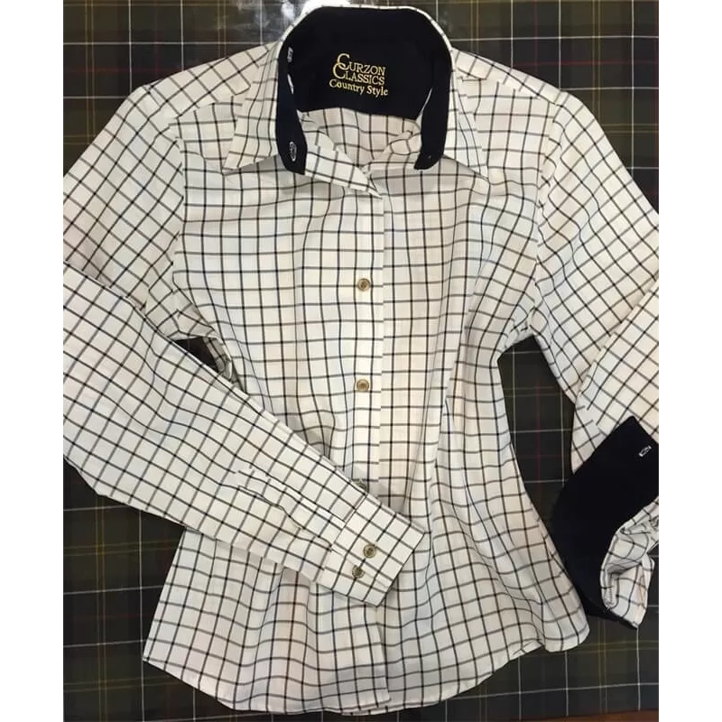 Camisa Curzon Classics CS15-PA3 - CS15-PA3 - Curzon Classics - feminina - Camisas CURZON CLASSICS Camisa Curzon Classics CS15-PA3 - CS15-PA3 - Curzon Classics - feminina - Camisas CURZON CLASSICS