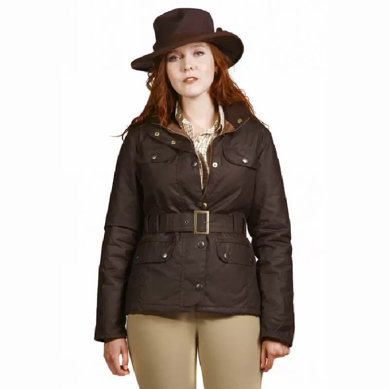 Jaqueta marrom Curzon Classics ROSE - ENC-ROS-MA - Curzon Classics - feminina - Jaquetas CURZON CLASSICS Jaqueta marrom Curzon Classics ROSE - ENC-ROS-MA - Curzon Classics - feminina - Jaquetas CURZON CLASSICS