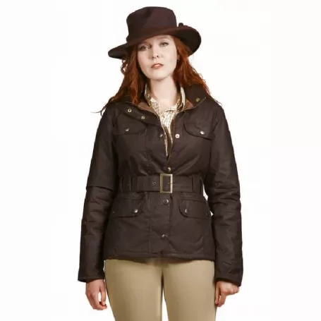 Jaqueta marrom Curzon Classics ROSE - ENC-ROS-MA - Curzon Classics - feminina - Jaquetas CURZON CLASSICS Jaqueta marrom Curzon Classics ROSE - ENC-ROS-MA - Curzon Classics - feminina - Jaquetas CURZON CLASSICS