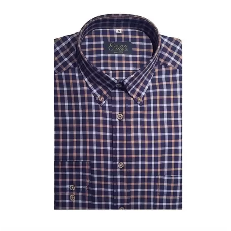 Camisa Curzon Classics DK1 - CC16-DK1 - Curzon Classics - masculina - Camisas CURZON CLASSICS Camisa Curzon Classics DK1 - CC16-DK1 - Curzon Classics - masculina - Camisas CURZON CLASSICS