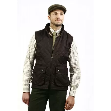 Colete Curzon Classics ROSS Preto