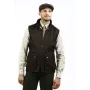 Colete Curzon Classics ROSS Preto - ROSS - Curzon Classics - masculino - Coletes CURZON CLASSICS