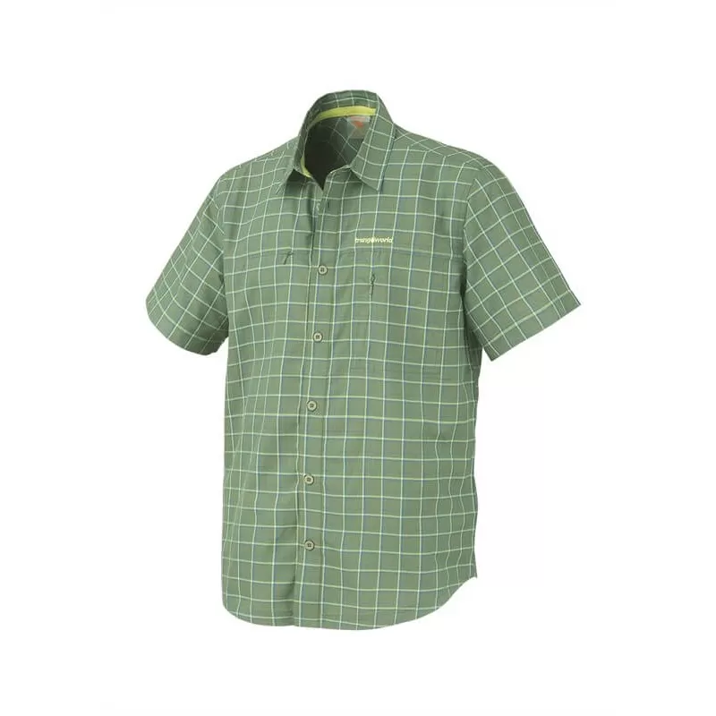Verde Waoi - PC006786770 - Trangoworld - masculino - Camisetas TRANGOWORLD