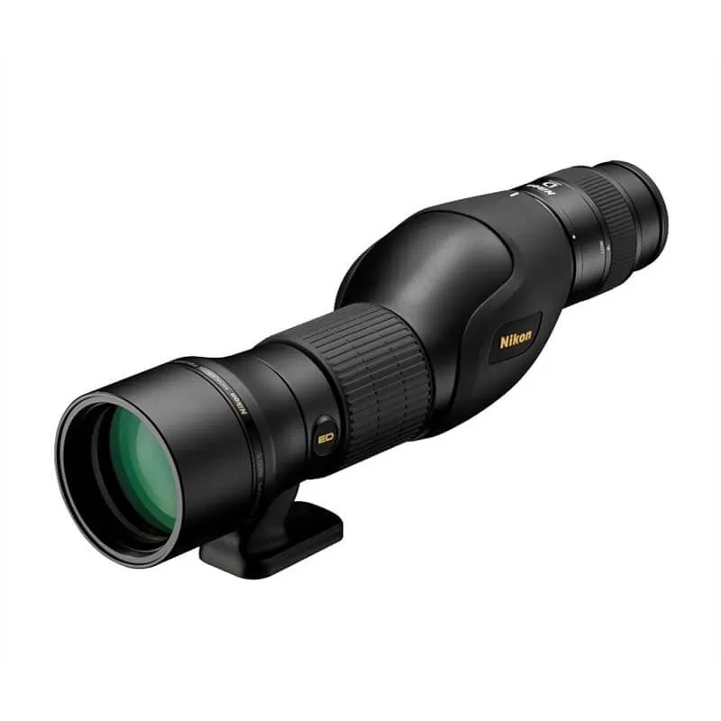 Telescópio Nikon Monarch 60 ED S (Reto) sem Ocular - BDA152WA - Nikon - Telescópios NIKON