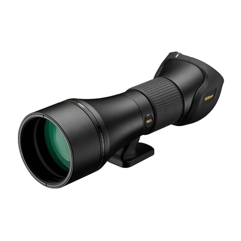 Telescópio Nikon Monarch 82 ED A (angulado) sem ocular - 176036 - Nikon - Telescópios NIKON Telescópio Nikon Monarch 82 ED A (angulado) sem ocular - 176036 - Nikon - Telescópios NIKON
