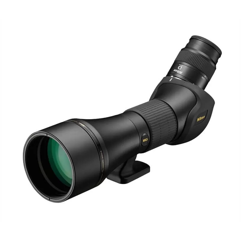 Telescópio Nikon Monarch 82 ED A (angulado) sem ocular - 176036 - Nikon - Telescópios NIKON