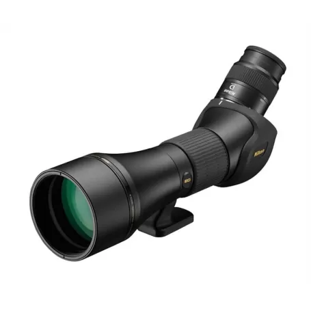 Telescópio Nikon Monarch 82 ED A (angulado) sem ocular - 176036 - Nikon - Telescópios NIKON