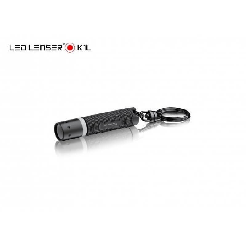 Linterna llavero Led Lenser K4R 120 lm