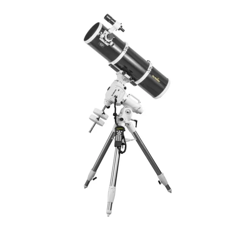 Telescópio Sky Watcher Black Diamond Dual Speed 200/1000 EQ6-R Pro Go-To - SW0405 - Sky-Watcher - Telescópios Sky-Watcher Telescópio Sky Watcher Black Diamond Dual Speed 200/1000 EQ6-R Pro Go-To - SW0405 - Sky-Watcher - Telescópios Sky-Watcher