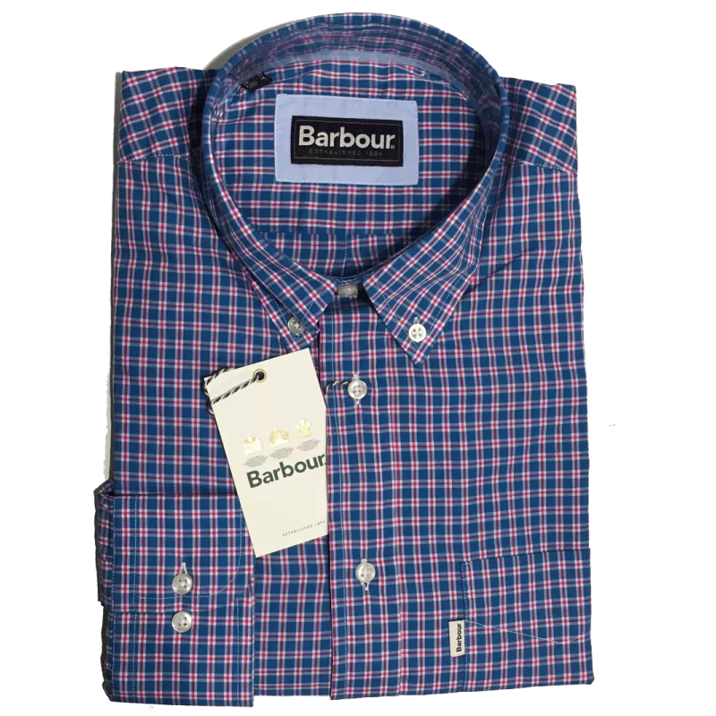 BS118080 - BS118080 - Barbour - masculino - Camisas BARBOUR BS118080 - BS118080 - Barbour - masculino - Camisas BARBOUR
