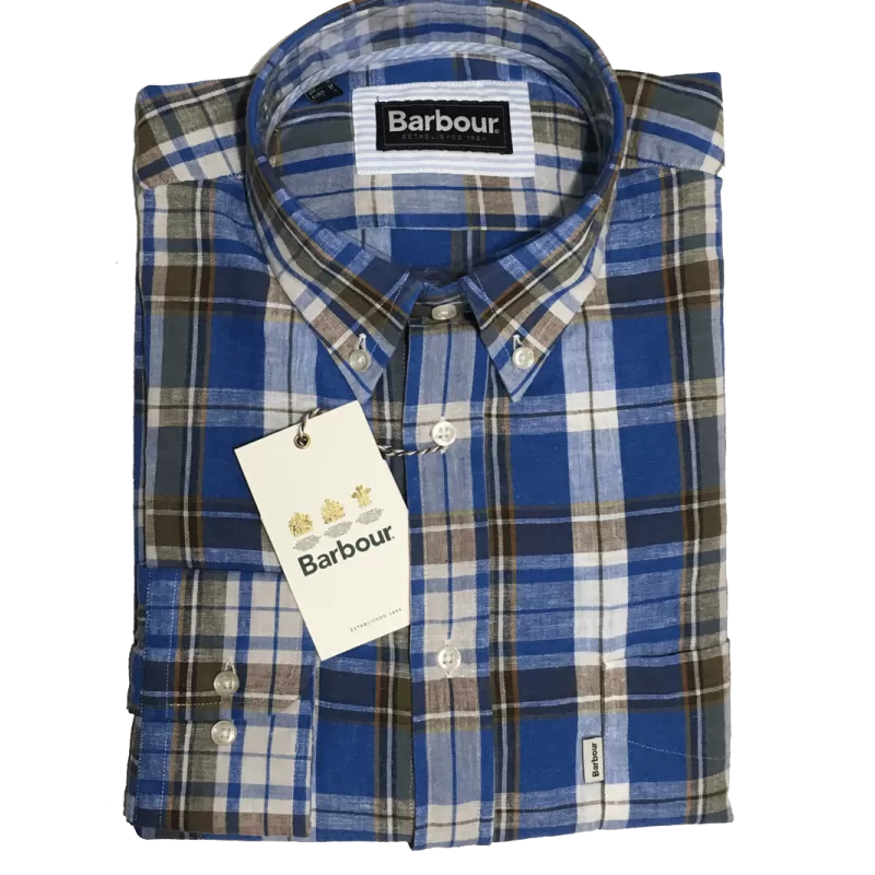 BS118188 - BS118188 - Barbour - masculino - Camisas BARBOUR BS118188 - BS118188 - Barbour - masculino - Camisas BARBOUR