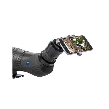 Adaptador para smartphone Harpia - 5283629901 - Zeiss - ZEISS - Acessórios Adaptador para smartphone Harpia - 5283629901 - Zeiss - ZEISS - Acessórios