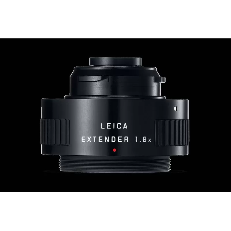 Extensor Leica Multiplicador de Ampliação 1,8x - 41022 - Leica - LEICA - Acessórios Extensor Leica Multiplicador de Ampliação 1,8x - 41022 - Leica - LEICA - Acessórios