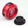 Câmera monocromática ZWO ASI120MM-S USB3.0 - ASI120MM-S - ZWO - Astrofotografia - Câmeras e autoguiamento