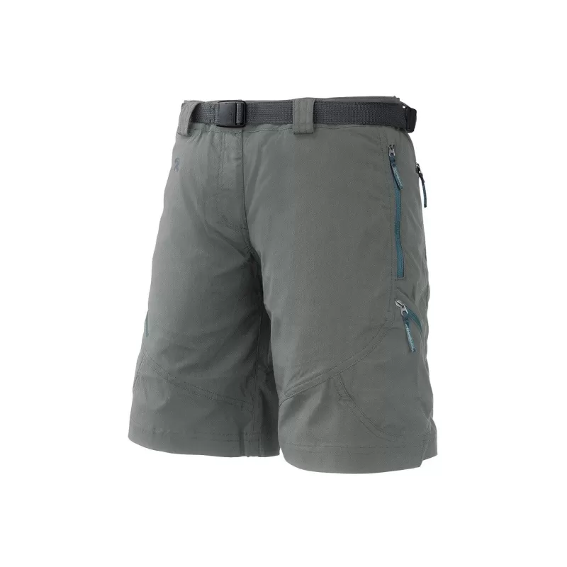 Assy Fi Fog Grey - PC0067597G1 - Trangoworld - masculino - Shorts TRANGOWORLD Assy Fi Fog Grey - PC0067597G1 - Trangoworld - masculino - Shorts TRANGOWORLD