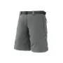 Assy Fi Fog Grey - PC0067597G1 - Trangoworld - masculino - Shorts TRANGOWORLD
