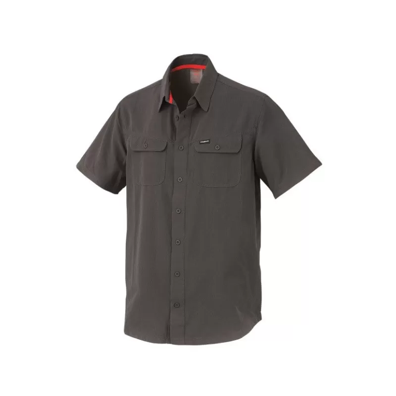 SHAWAR kaki oscuro - PC007567540 - Trangoworld - hombre - Camisas TRANGOWORLD SHAWAR kaki oscuro - PC007567540 - Trangoworld - hombre - Camisas TRANGOWORLD