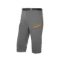 Carabia gris niebla - PC0079847G0 - Trangoworld - hombre - Pantalones Pirata TRANGOWORLD
