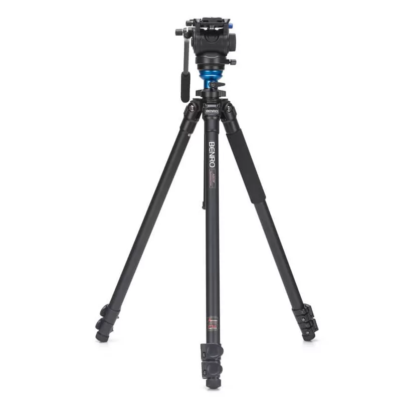 Telescópio Leica APO-TELEVID 82 + Ocular 25-50x + Estojo Original + Tripé BERRO A2573FS4 - Leica - Oferta de Kit Completo...