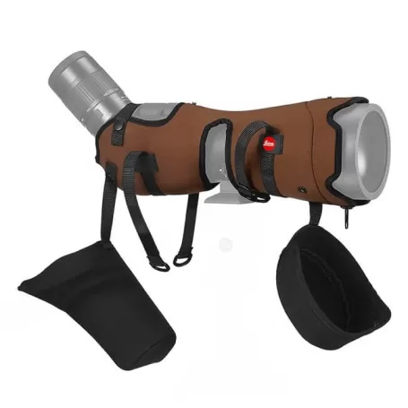 Leica APO-TELEVID 82 + Ocular 25-50x + Estojo original + Tripé BERRO C2573FS4 - - Leica - Telescópio OFERTA em KIT COMPLETO...