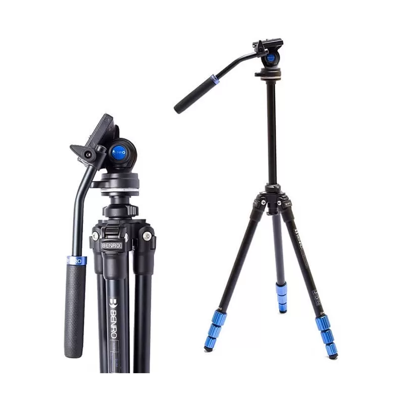 Zeiss HARPIA 95 + Ocular 23-70x + Estojo original + Tripé BENRO SLIM completo - - Zeiss - Telescópio OFERTA em KIT COMPLETO...