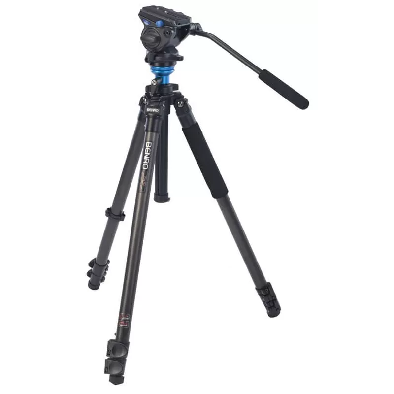 Zeiss HARPIA 95 + Ocular 23-70x + Estojo original + Tripé completo BENRO C2573S4 - - Zeiss - OFERTA DE KIT DE TELESCÓPIO C...