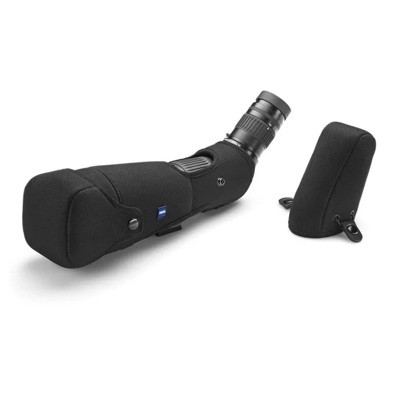 Zeiss GAVIA 85 + Ocular 30-60x + Estojo + Tripé MANFROTTO 190CXpro...