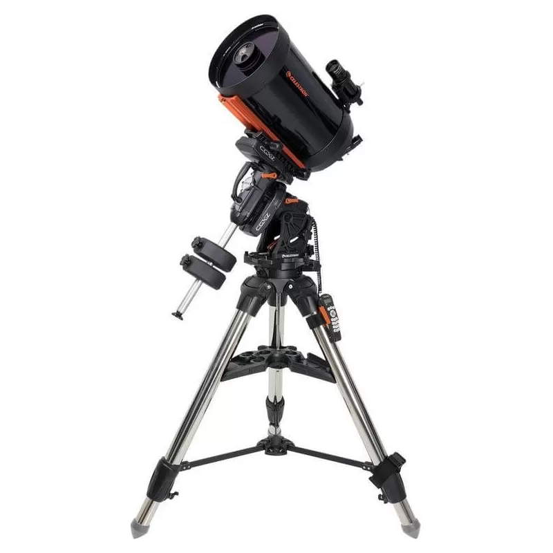 CGX-L 1100 COMPACTO ERGONÔMICO INOVADOR - CE12071 - Celestron - Telescópios Celestron CGX-L 1100 COMPACTO ERGONÔMICO INOVADOR - CE12071 - Celestron - Telescópios Celestron