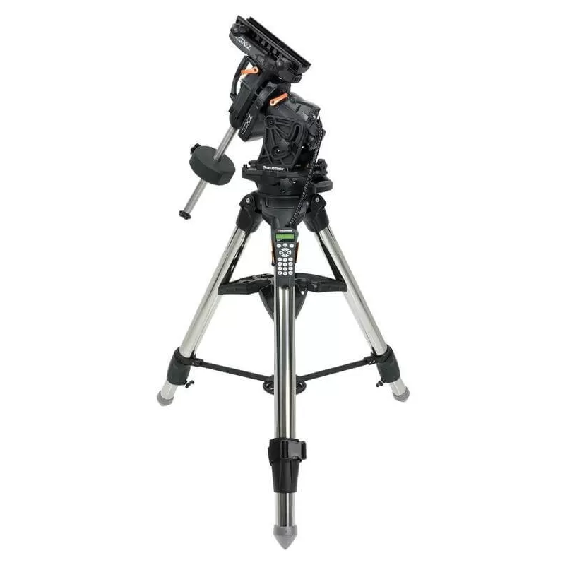 Montagem equatorial CGX-L - CE91531 - Celestron - Montagens Celestron Montagem equatorial CGX-L - CE91531 - Celestron - Montagens Celestron
