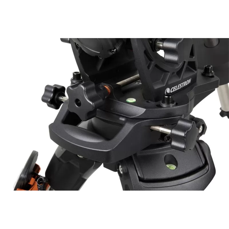 Montagem equatorial CGX-L - CE91531 - Celestron - Montagens Celestron