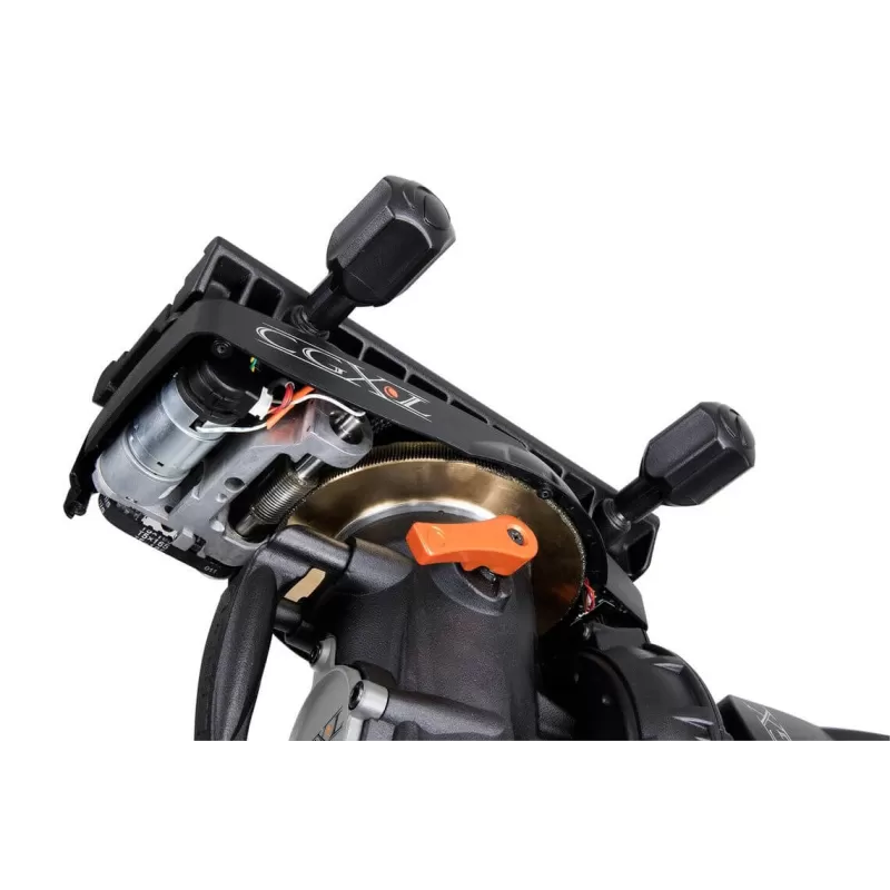 Montagem equatorial CGX-L - CE91531 - Celestron - Montagens Celestron