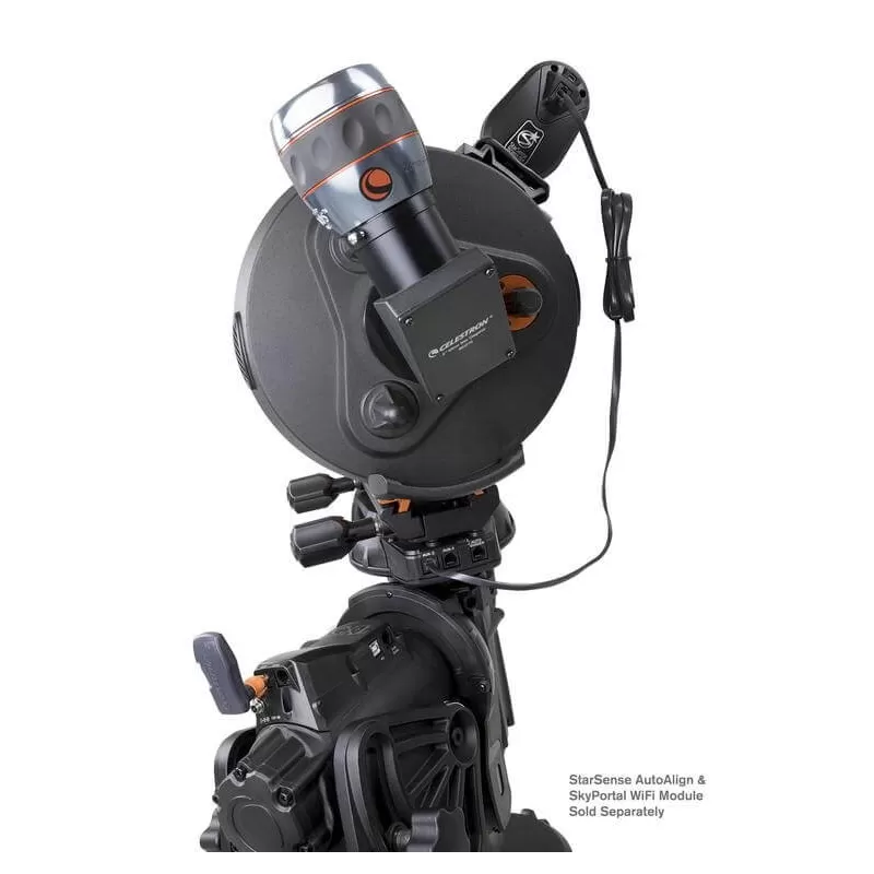 Montagem equatorial CGX-L - CE91531 - Celestron - Montagens Celestron