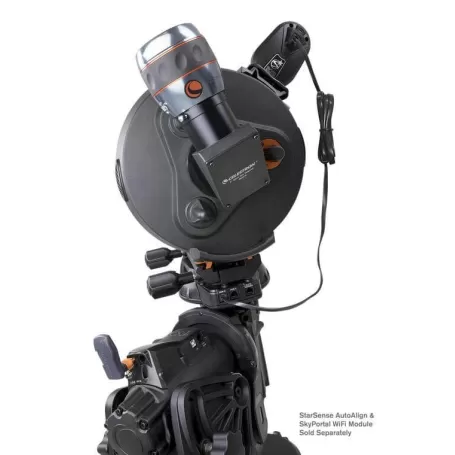 Montagem equatorial CGX-L - CE91531 - Celestron - Montagens Celestron