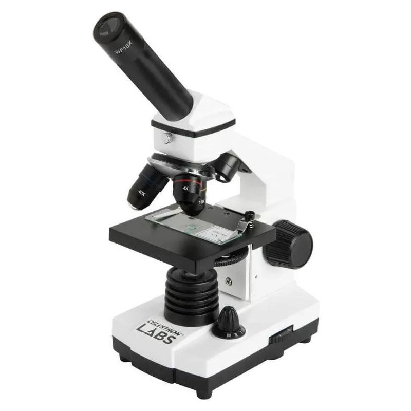 Microscópio Labs CM800 - CM44128 - Celestron - Microscópios Celestron - BIOLÓGICO Microscópio Labs CM800 - CM44128 - Celestron - Microscópios Celestron - BIOLÓGICO