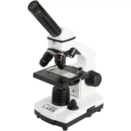 Microscópio Labs CM800 - CM44128 - Celestron - Microscópios Celestron - BIOLÓGICO Microscópio Labs CM800 - CM44128 - Celestron - Microscópios Celestron - BIOLÓGICO