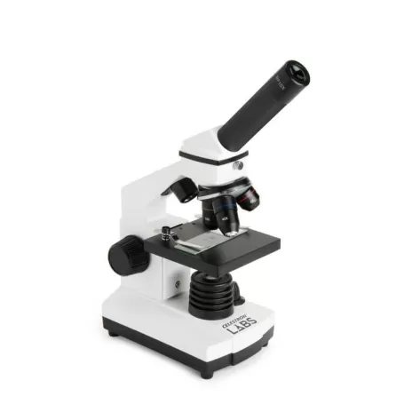 Microscópio Labs CM800 - CM44128 - Celestron - Microscópios Celestron - BIOLÓGICO
