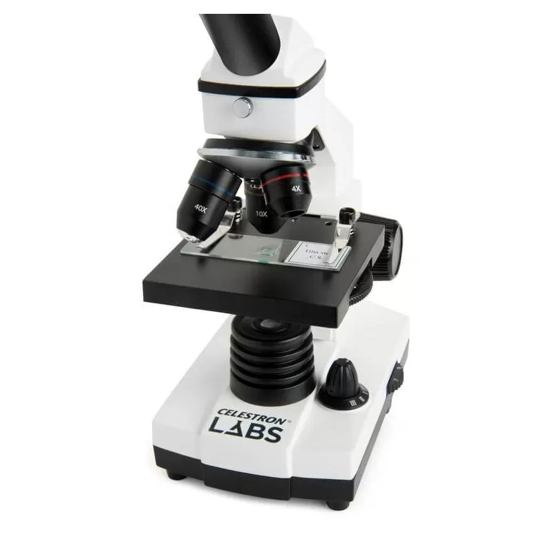 Microscópio Labs CM800 - CM44128 - Celestron - Microscópios Celestron - BIOLÓGICO