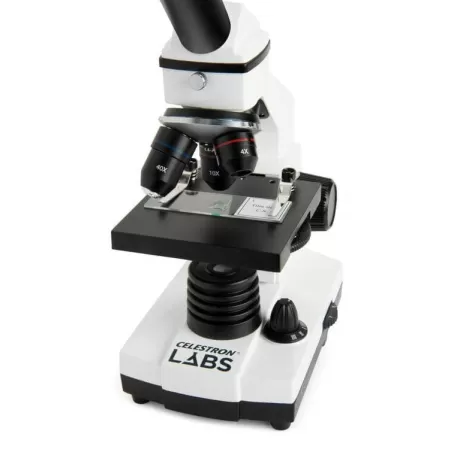 Microscópio Labs CM800 - CM44128 - Celestron - Microscópios Celestron - BIOLÓGICO