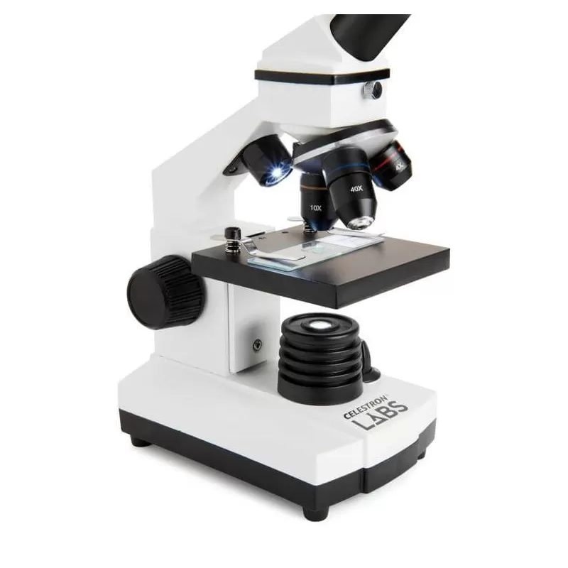 Microscópio Labs CM800 - CM44128 - Celestron - Microscópios Celestron - BIOLÓGICO