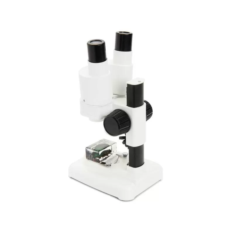 Microscópio LABS S20 - CM44207 - Celestron - Microscópios Estéreo Celestron