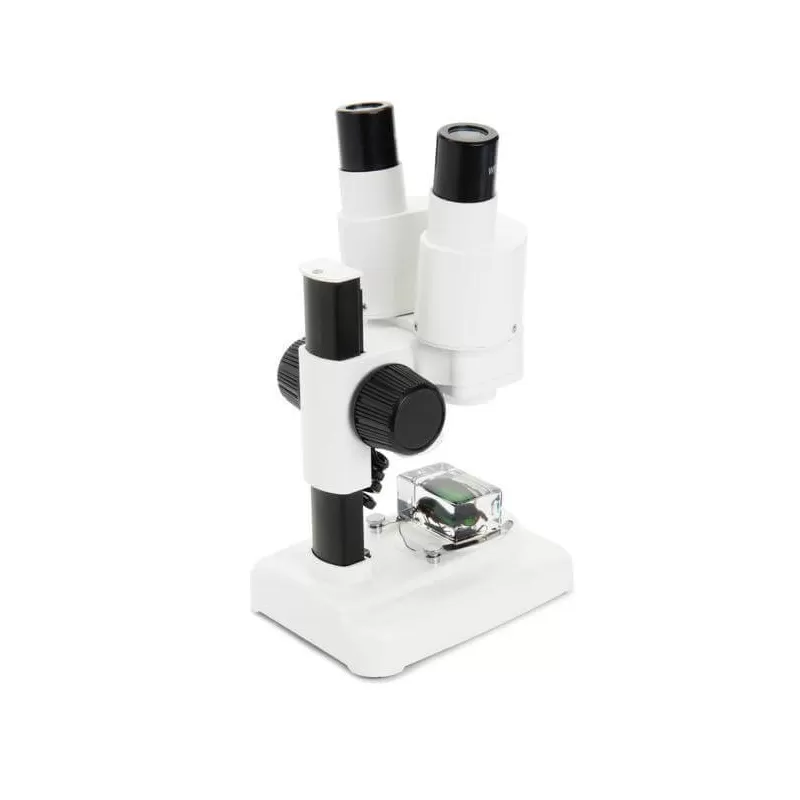 Microscópio LABS S20 - CM44207 - Celestron - Microscópios Estéreo Celestron