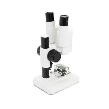 Microscópio LABS S20 - CM44207 - Celestron - Microscópios Estéreo Celestron